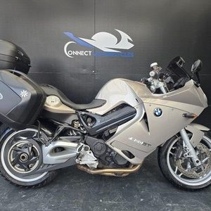 BMW F 800 ST 2011 1 OWNER FROM NEW HPI CLEAR