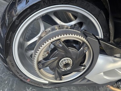 BMW F 800 ST 2011 1 OWNER FROM NEW HPI CLEAR