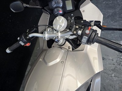 BMW F 800 ST 2011 1 OWNER FROM NEW HPI CLEAR