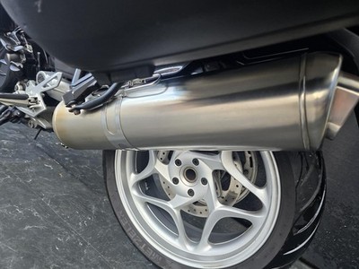 BMW F 800 ST 2011 1 OWNER FROM NEW HPI CLEAR