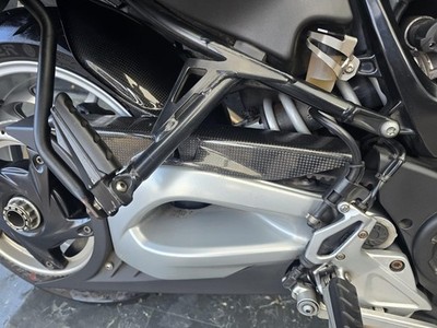 BMW F 800 ST 2011 1 OWNER FROM NEW HPI CLEAR