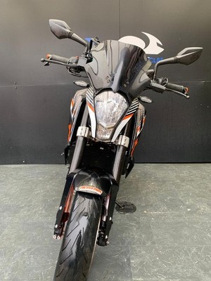 KTM 390 DUKE PROJECT BIKE 2016 HPI CLEAR