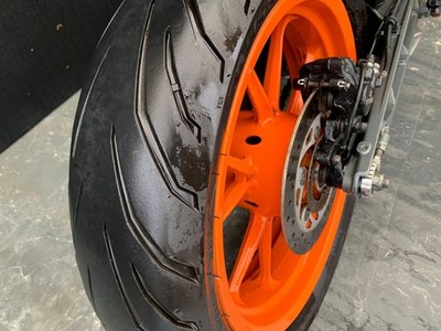 KTM 390 DUKE PROJECT BIKE 2016 HPI CLEAR