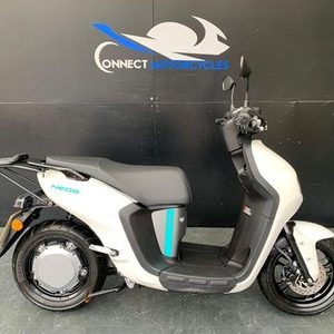 YAMAHA NEO'S (ESS025) ELECTRIC SCOOTER 50cc EQUIVALENT TRADE SALE 2022 HPI CLEAR