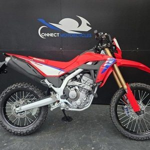 HONDA CRF 300 LA-S 2025 HPI CLEAR NEW CONDITION 0 MILES ON THE CLOCK!