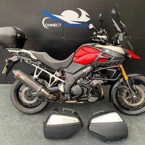 SUZUKI DL1000 V-STROM 2014 HPI CLEAR