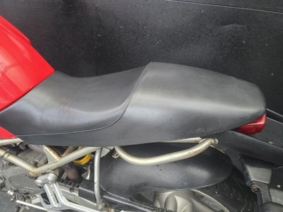 DUCATI MONSTER RARE 400cc JAPANESE IMPORT PROJECT BIKE UK REG HPI CLEAR