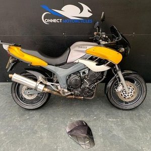 YAMAHA TDM 850 1998 PROJECT BIKE HPI CLEAR