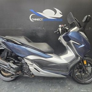 HONDA NSS 300 A-K FORZA 2019 (68 PLATE) PROJECT SCOOTER HPI CLEAR