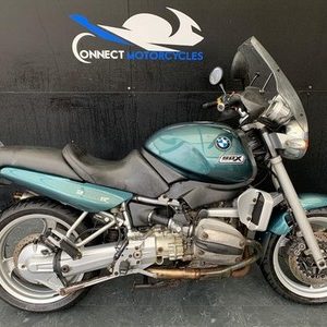BMW R 1100 R 1998 PROJECT BIKE HPI CLEAR