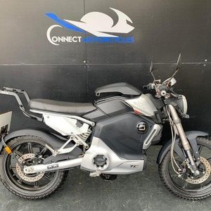 VMOTO TCM 125cc EQUIVALIENT 2019 ELECTRIC PROJECT BIKE HPI CLEAR