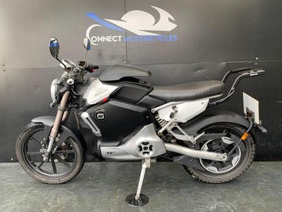 VMOTO TCM 125cc EQUIVALIENT 2019 ELECTRIC PROJECT BIKE HPI CLEAR