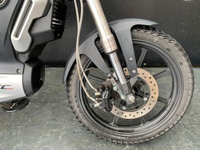 VMOTO TCM 125cc EQUIVALIENT 2019 ELECTRIC PROJECT BIKE HPI CLEAR