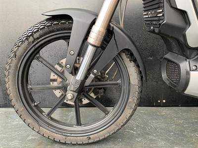 VMOTO TCM 125cc EQUIVALIENT 2019 ELECTRIC PROJECT BIKE HPI CLEAR