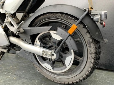 VMOTO TCM 125cc EQUIVALIENT 2019 ELECTRIC PROJECT BIKE HPI CLEAR