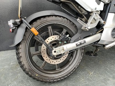 VMOTO TCM 125cc EQUIVALIENT 2019 ELECTRIC PROJECT BIKE HPI CLEAR