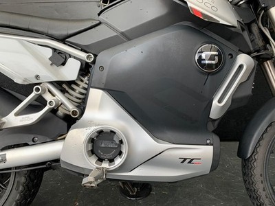 VMOTO TCM 125cc EQUIVALIENT 2019 ELECTRIC PROJECT BIKE HPI CLEAR