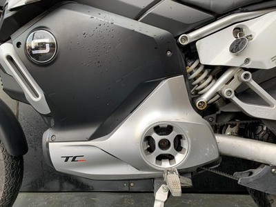 VMOTO TCM 125cc EQUIVALIENT 2019 ELECTRIC PROJECT BIKE HPI CLEAR