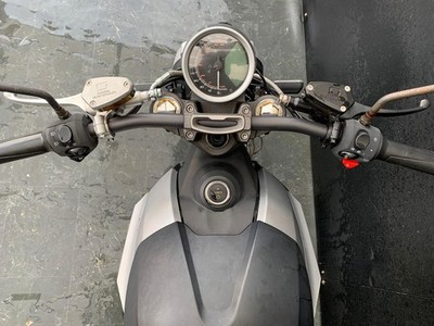 VMOTO TCM 125cc EQUIVALIENT 2019 ELECTRIC PROJECT BIKE HPI CLEAR