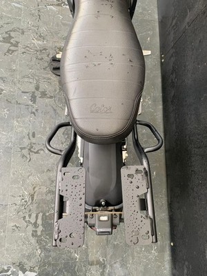 VMOTO TCM 125cc EQUIVALIENT 2019 ELECTRIC PROJECT BIKE HPI CLEAR