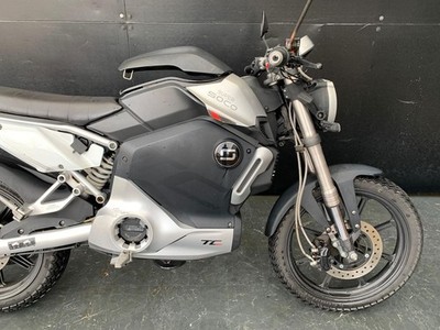 VMOTO TCM 125cc EQUIVALIENT 2019 ELECTRIC PROJECT BIKE HPI CLEAR