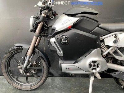 VMOTO TCM 125cc EQUIVALIENT 2019 ELECTRIC PROJECT BIKE HPI CLEAR