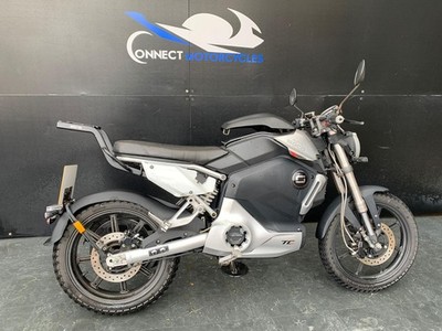 VMOTO TCM 125cc EQUIVALIENT 2019 ELECTRIC PROJECT BIKE HPI CLEAR