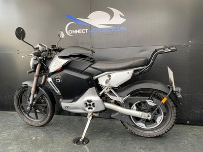 VMOTO TCM 125cc EQUIVALIENT 2019 ELECTRIC PROJECT BIKE HPI CLEAR