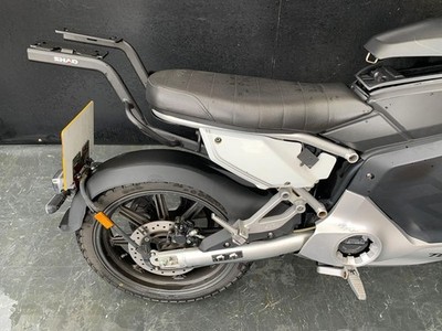 VMOTO TCM 125cc EQUIVALIENT 2019 ELECTRIC PROJECT BIKE HPI CLEAR