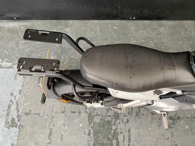 VMOTO TCM 125cc EQUIVALIENT 2019 ELECTRIC PROJECT BIKE HPI CLEAR