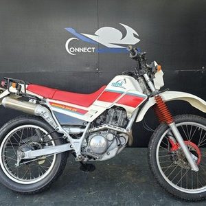 YAMAHA SEROW 225 1989 TRADE SALE HPI CLEAR