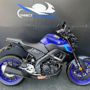 YAMAHA MT 125cc LEARNER LEGAL PROJECT BIKE HPI CLEAR LOW MILEAGE