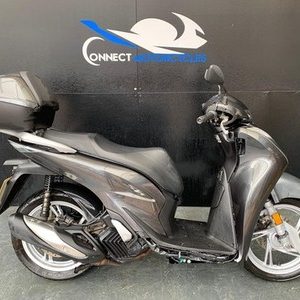 HONDA SH 125 AD 2022 PROJECT SCOOTER 125cc LEARNER LEGAL HPI CLEAR