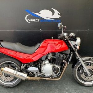 SUZUKI GSX 1100 G TRADE SALE 1992 RARE HPI CLEAR