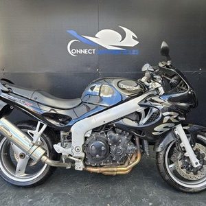 TRIUMPH SPRINT RS 955 2003 PROJECT BIKE