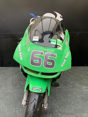 KAWASAKI ZX6 1996 PROJECT BIKE SPARES/REPAIRS/EXPORT ONLY