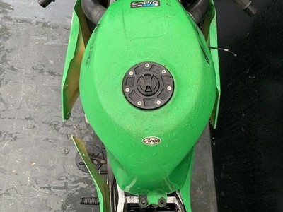 KAWASAKI ZX6 1996 PROJECT BIKE SPARES/REPAIRS/EXPORT ONLY