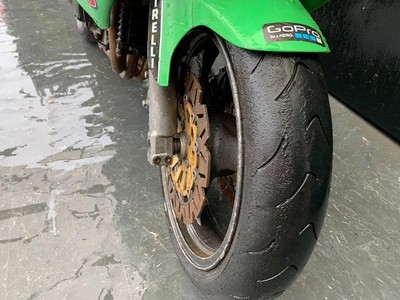 KAWASAKI ZX6 1996 PROJECT BIKE SPARES/REPAIRS/EXPORT ONLY