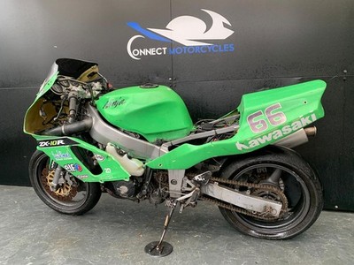 KAWASAKI ZX6 1996 PROJECT BIKE SPARES/REPAIRS/EXPORT ONLY