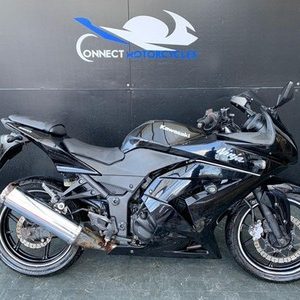 KAWASAKI Z250 EX 250 K8F 2008 PROJECT BIKE HPI CLEAR