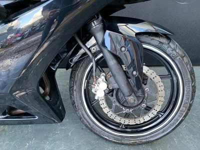KAWASAKI Z250 EX 250 K8F 2008 PROJECT BIKE HPI CLEAR