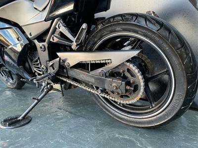 KAWASAKI Z250 EX 250 K8F 2008 PROJECT BIKE HPI CLEAR