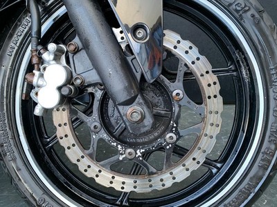 KAWASAKI Z250 EX 250 K8F 2008 PROJECT BIKE HPI CLEAR