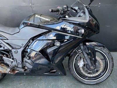 KAWASAKI Z250 EX 250 K8F 2008 PROJECT BIKE HPI CLEAR
