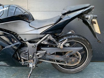 KAWASAKI Z250 EX 250 K8F 2008 PROJECT BIKE HPI CLEAR