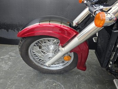 SUZUKI C800 BOULEVARD 2007 HPI CLEAR LOW MILES