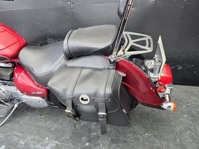 SUZUKI C800 BOULEVARD 2007 HPI CLEAR LOW MILES