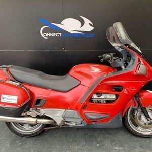 HONDA ST 1100 PAN EUROPEAN 1990 UNTESTED PROJECT BIKE HPI CLEAR