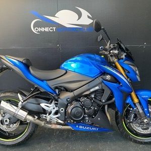 SUZUKI GSXS 1000 AL6 ABS 2016 HPI CLEAR