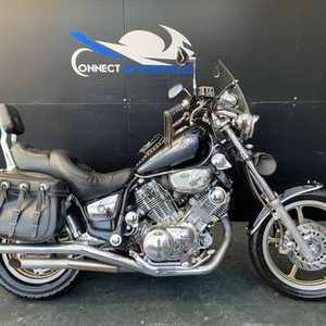 YAMAHA XVS 1100 VIRAGO TRADE SALE 1991